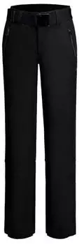 Luhta Joentaus Hose lang schwarz (Damen) (232716387L)