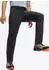 Maier Sports Tajo Loop Zip-Off Hose lang schwarz (Herren) (3005401-M10900)