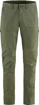 Fj&auml;llr&auml;ven Abisko Hybrid Trail Hose lang (Herren)