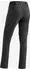 Maier Sports Nata Loop Zip-Off Hose lang schwarz (Damen) (3005415-M10900)