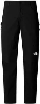 The North Face Winter Exploration Hose lang tnf black (Herren) (NF0A8EC5-JK3)