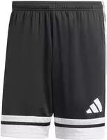 adidas Squadra 25 Trainings-Short Schwarz/Wei&szlig; Herren