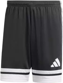 adidas Squadra 25 Hose kurz schwarz/wei&szlig; (Herren) (JH3402)