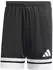 adidas Squadra 25 Hose kurz schwarz/weiß (Herren) (JH3402)