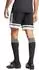 adidas Squadra 25 Hose kurz schwarz/weiß (Herren) (JH3402)