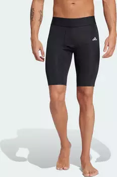 adidas Techfi Tight Hose kurz schwarz (Herren) (JP1477)