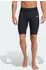 adidas Techfi Tight Hose kurz schwarz (Herren) (JP1477)