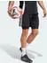 adidas Techfi Tight Hose kurz schwarz (Herren) (JP1477)