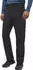 Jack Wolfskin Parana Hose lang schwarz (Herren) (A61942-6000)
