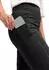 Maier Sports MS FAV Bermuda Tight Hose kurz schwarz (Damen) (3006088-M10900)