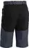 Maier Sports Stoneflex Hose kurz graphite/black (Herren) (3006070-M19009)