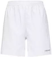 Head Club Tech Shorts Herren Wei&szlig;