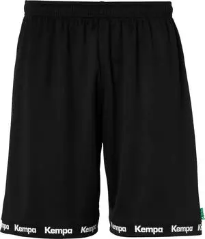 Kempa Wave 26 Short Schwarz F01