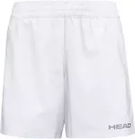 Head 814379-WH, Head Club Shorts Damen-Wei&szlig;