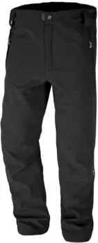 CMP Softshell Comfort Hose lang schwarz (Herren) (3A01487CL-U901)