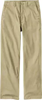 Patagonia Utility Hose lang weathered stone (Damen) (21925-WSTO)