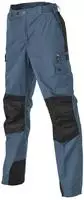 Pinewood 7-99850321216, Pinewood Lappland Kids Trouser Steelblue/Black 116