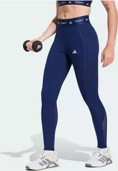 adidas TECHFIT Stash Pocket Full-Length Leggings (Damen)