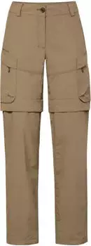 Vaude Neyland Cargo Zip-Off Hose lang (Damen)