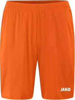 Jako Manchester 2.0 Hose kurz neonorange (Junior) (4400-19)