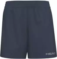 Head 814379-NV, Head Club Shorts Damen-Dunkelblau