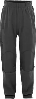 Vaude Pulex Fleece Hose lang chrimson red/eclipse (Junior) (42592-421)