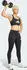 adidas Train Essentials Big Logo Full-Length Hose lang (Damen)