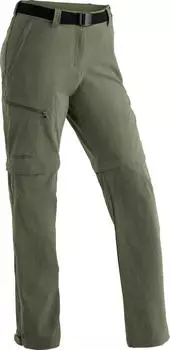 Maier Sports Women Pants Zip-Off Nata