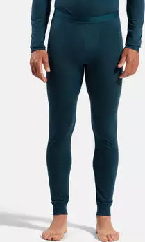 Odlo Natural Merino 160 Base Layer Tights Hose lang (Herren)