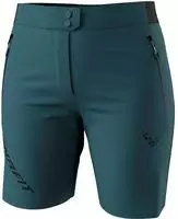 Dynafit 08-0000071323-0721-L, Dynafit Transalper 2 Light DST Damen Softshellhose blau