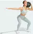 adidas Optime Workout Full Length Tights Hose lang wonder sage (Damen) (KA0187)
