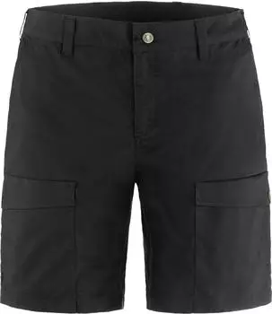 Fj&auml;llr&auml;ven Abisko Hybrid Trail Hose kurz (Damen)