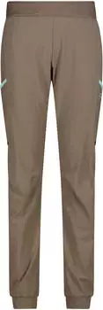 CMP Women's Hiking Pants In Breathable Polyester (31T7696)