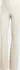 adidas Originals Rib Flared Leggins Hose lang beige/weiß (Damen) (JD3072)