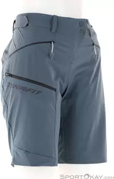 Dynafit Transalper Dynastretch Hose kurz (Damen)