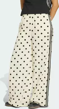 adidas Satin Polka Dots Hose lang (Damen)