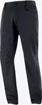 Salomon Wayfarer Warm Hose lang deep black (Herren) (LC2103000)