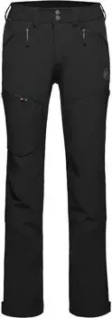 Mammut Zinal Guide SO Hybrid Hose lang schwarz (Herren) (1021-01211-0001)