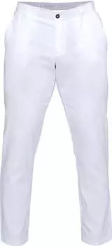 Under Armour Showdown Hose lang weiß (Herren) (1309546-100)