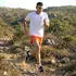 adidas Terrex Xperior Clima365 Hose kurz semi impact orange (Herren) (KE5016)