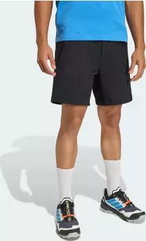adidas Terrex Xperior Clima 365 Mid Shorts Hose kurz schwarz (Herren) (JY4173)