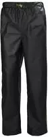 Helly Hansen 70485/990, Helly Hansen Regenhose Gale, black, Gr&ouml;&szlig;e XL