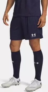 Under Armour Challenger Core Hose kurz midnight navy/white (Herren) (1372691-410)