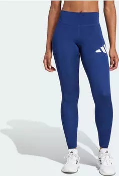adidas Train Essentials Big Logo Full-Length Hose lang (Damen)