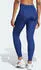 adidas Train Essentials Big Logo Full-Length Hose lang dark blue (Damen) (JN1386)