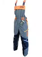 Stihl 0088 388 0406, STIHL Schnittschutzhose "Function Ergo" Gr. XL,