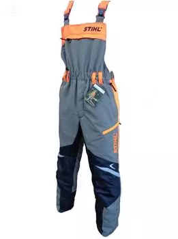 Stihl Latzhose Function Ergo Hose lang gr&uuml;n (Herren) (008838804)