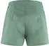 Fjällräven Abisko Hike Hose kurz patina green (Damen) (F14200178-614)