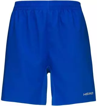 Head Club Blue 7in Shorts royal