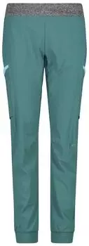 CMP Women's Hiking Pants In Breathable Polyester (31T7696)